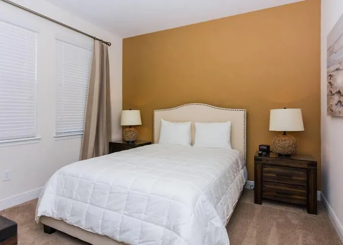 Gorgeous Single Home With Private Pool At Encore Resort Ec7463