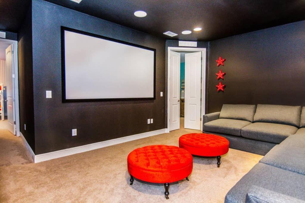 Casa de férias Gorgeous Single With Private Pool At Encore Ec7463 Orlando