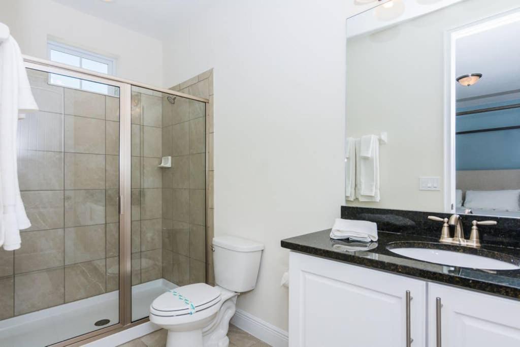 Casa de férias Gorgeous Single With Private Pool At Encore Ec7463 Orlando