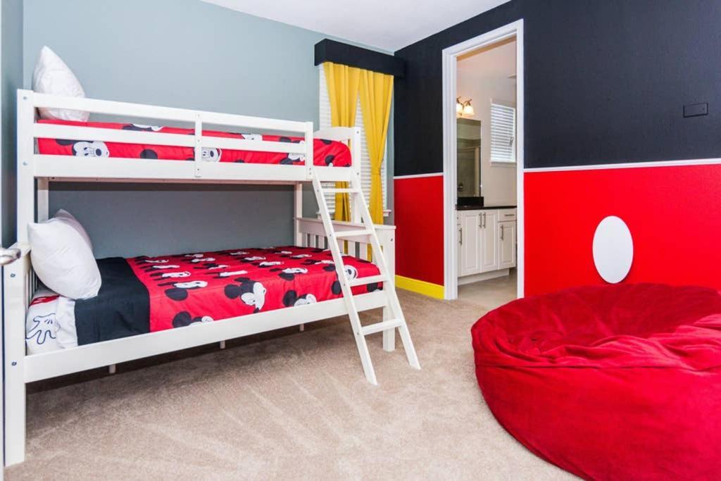Gorgeous Single With Private Pool At Encore Ec7463 Casa de férias Orlando